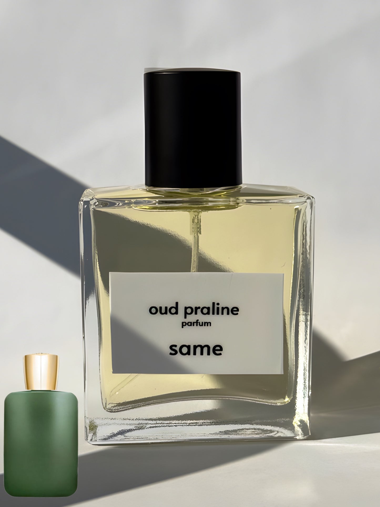 Oud praline
