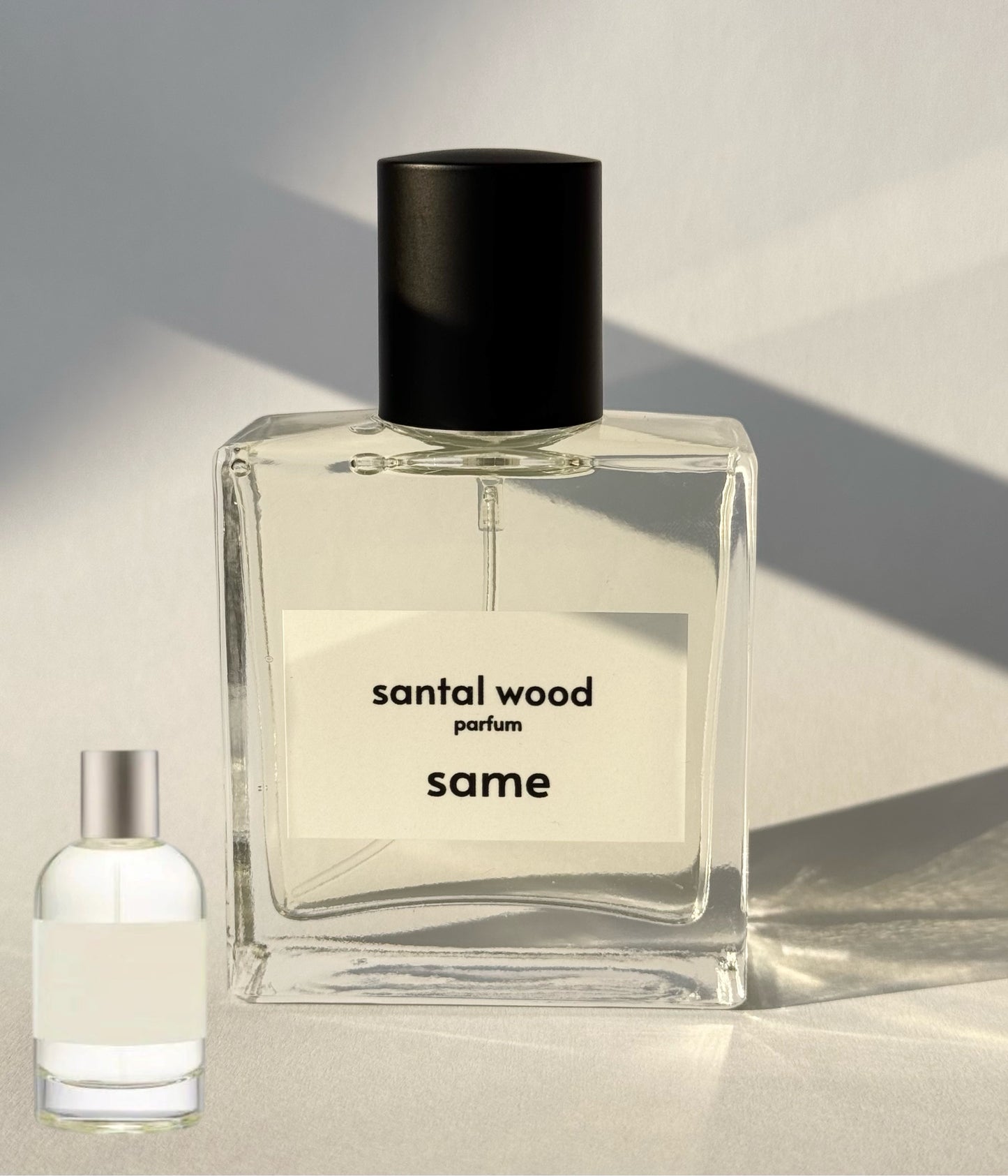 Santal wood