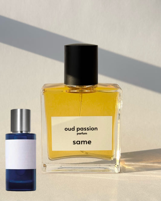 Oud passion