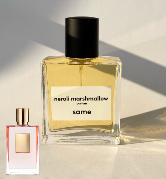 Neroli marshmallow
