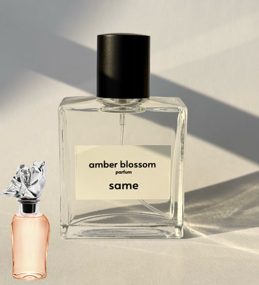 Amber blossom