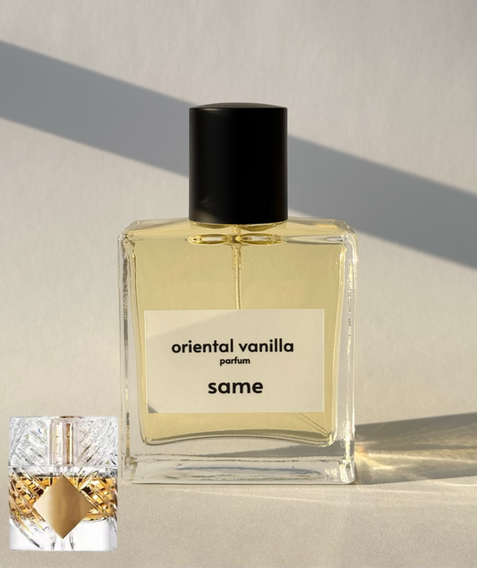 Oriental vanilla