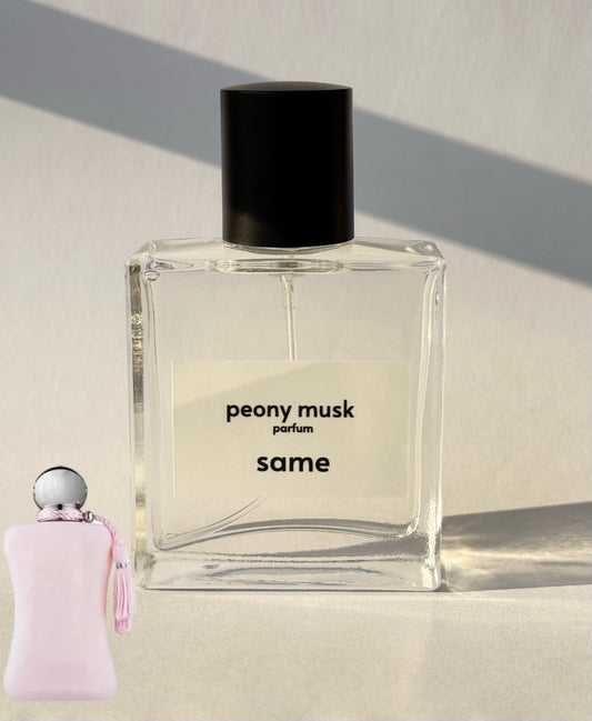 Peony musk